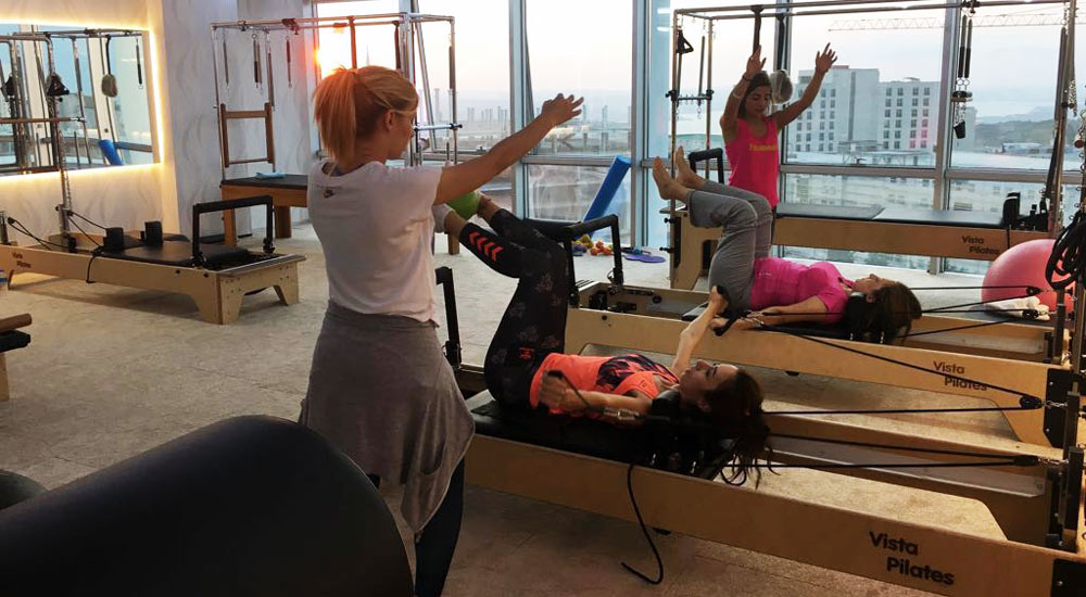 Vista Pilates