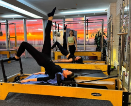 Pilates Bölümü