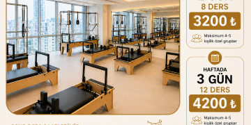 Reformer Grup Pilates