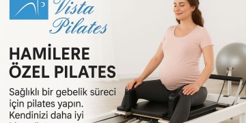 Anne Adaylarına Özel Pilates Programları