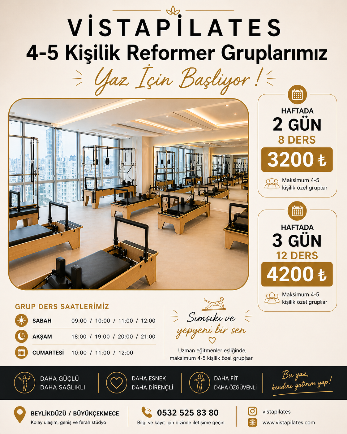 Reformer Grup Pilates